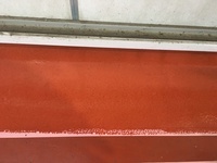真岡市　工場　床塗装のサムネイル