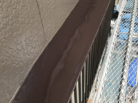 栃木市　Ｔ様邸　外壁塗装・破風板金包み・雨樋改修工事のサムネイル