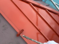 真岡市　K様邸　屋根塗装のサムネイル